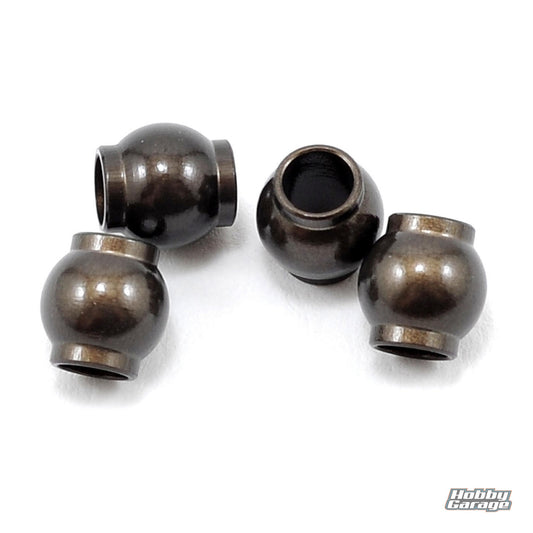 Tekno RC TKR5058A - Pivot Balls (5.8mm, no flange, brake/steering TKR5058A