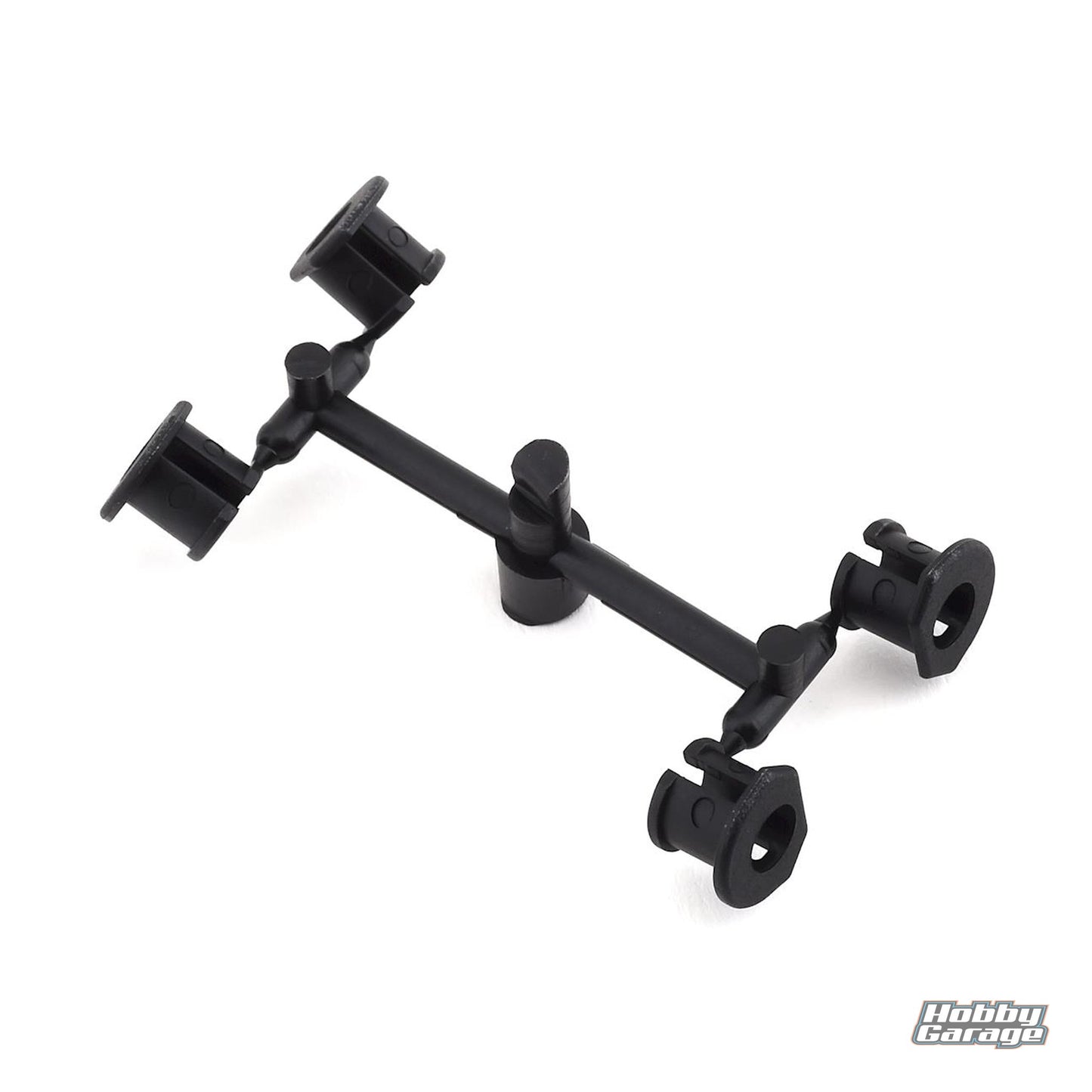 Tekno RC TKR6780 - Shock Cap Bushings (requires TKR6527B, EB/ET410, TKR6780