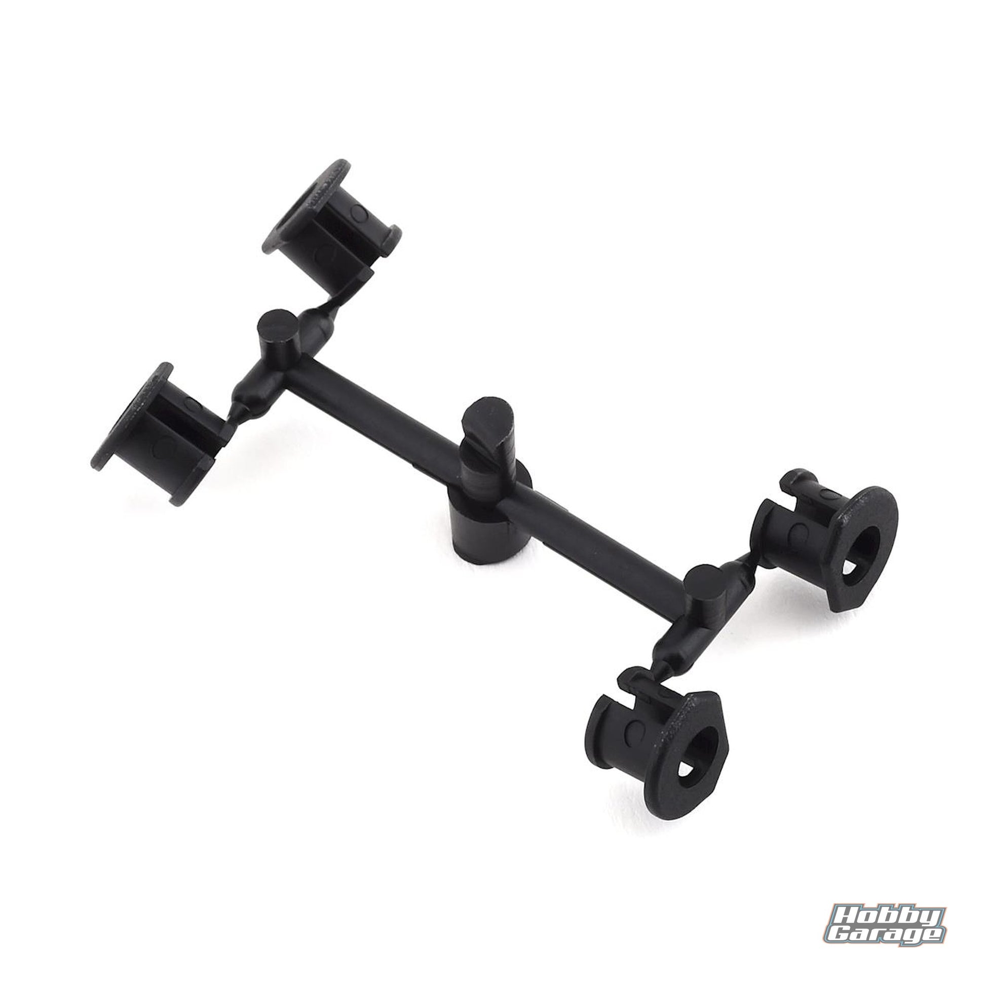 Tekno RC TKR6780 - Shock Cap Bushings (requires TKR6527B, EB/ET410, TKR6780