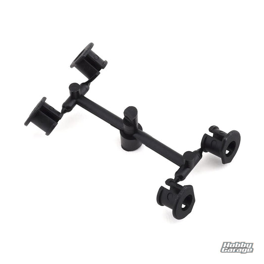 Tekno RC TKR6780 - Shock Cap Bushings (requires TKR6527B, EB/ET410, TKR6780