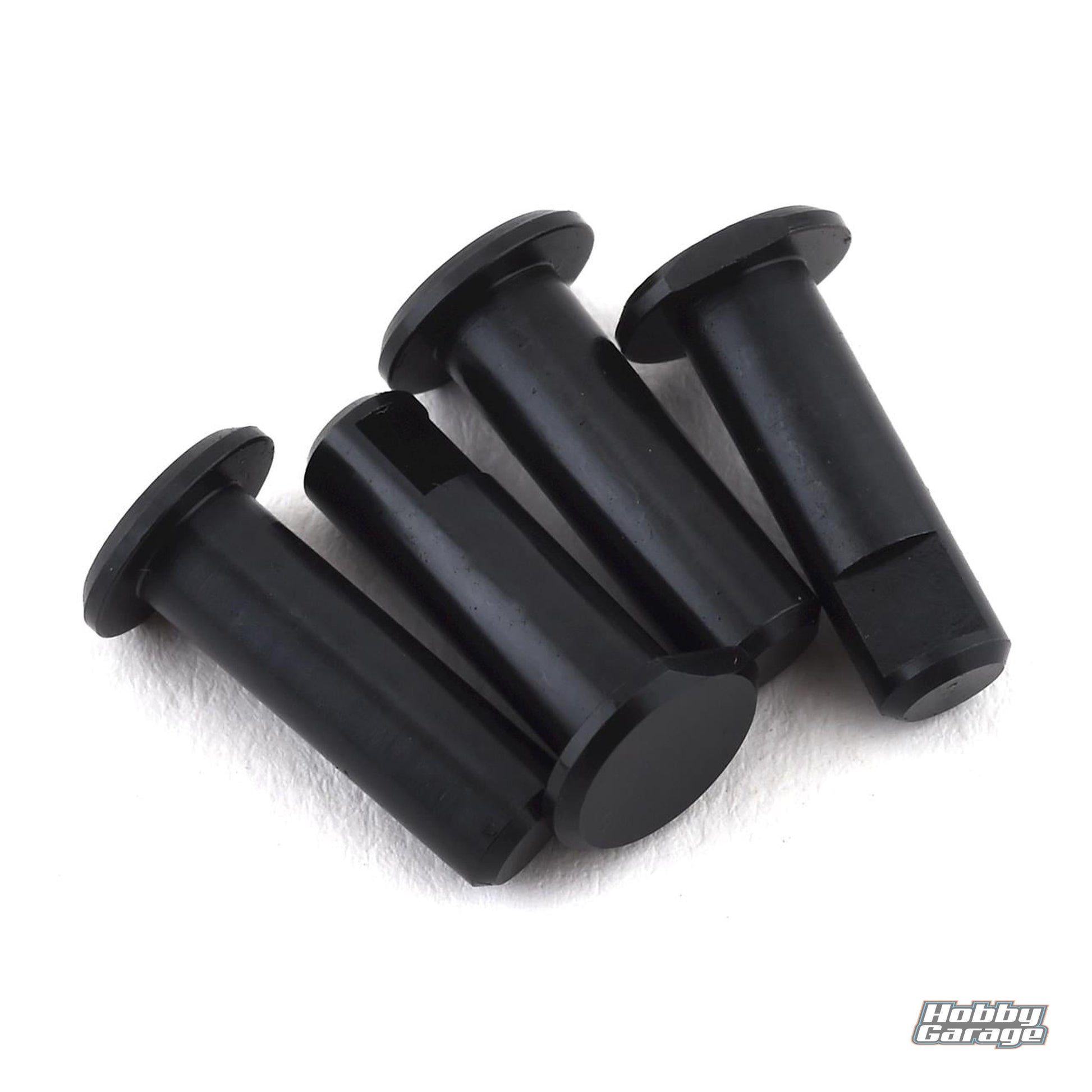Tekno RC TKR9043 - Spindle Carrier Hinge Pins (steel, 2.0, 4pcs) TKR9043