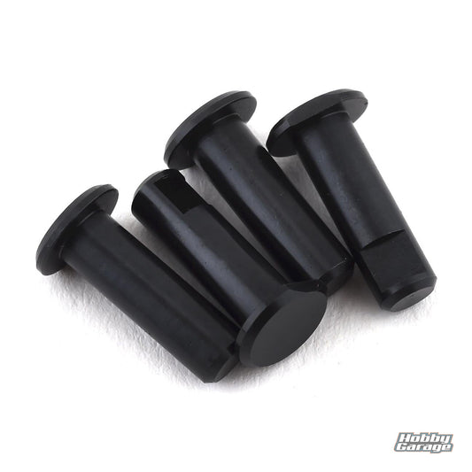 Tekno RC TKR9043 - Spindle Carrier Hinge Pins (steel, 2.0, 4pcs) TKR9043