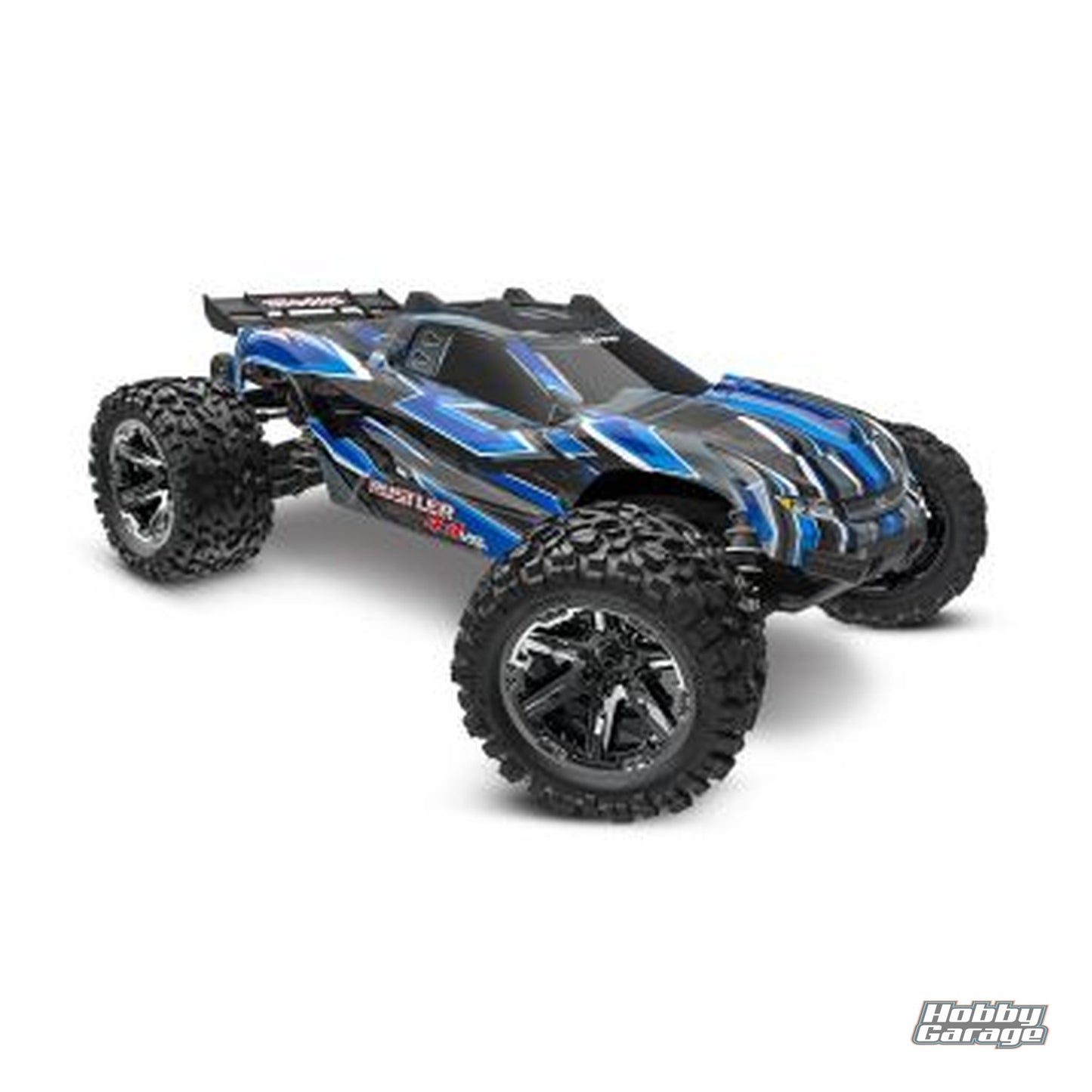 Traxxas Rustler 4x4 VXL TRA67376-4