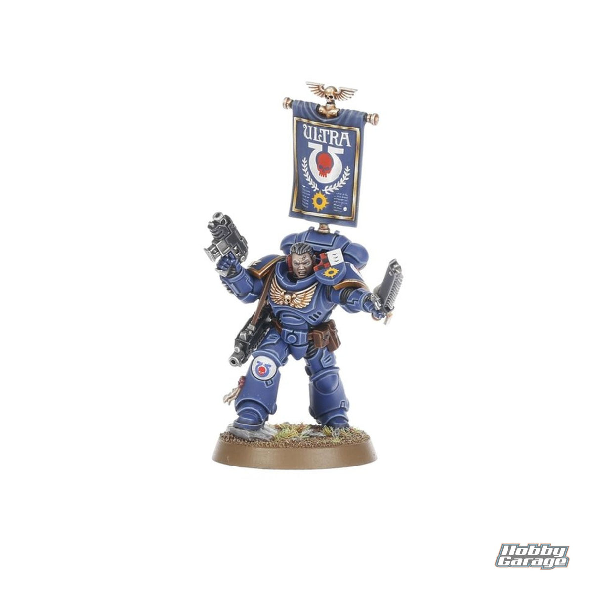 Games Workshop Warhammer 40k Space Marines Intercessor Squad