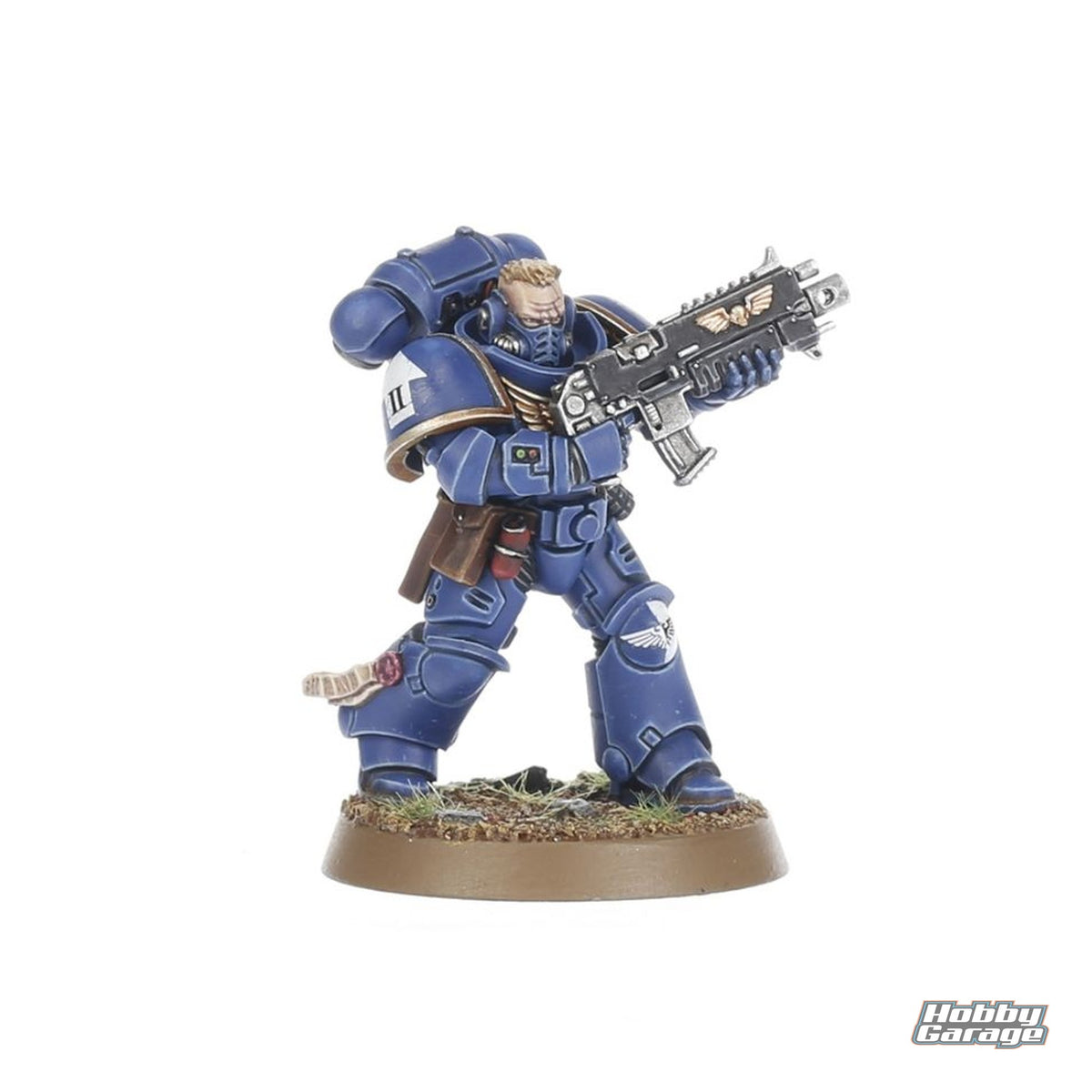 Games Workshop Warhammer 40k Space Marines Intercessor Squad