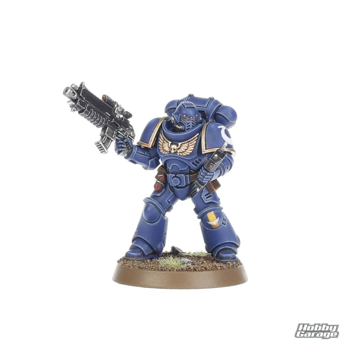 Games Workshop Warhammer 40k Space Marines Intercessor Squad
