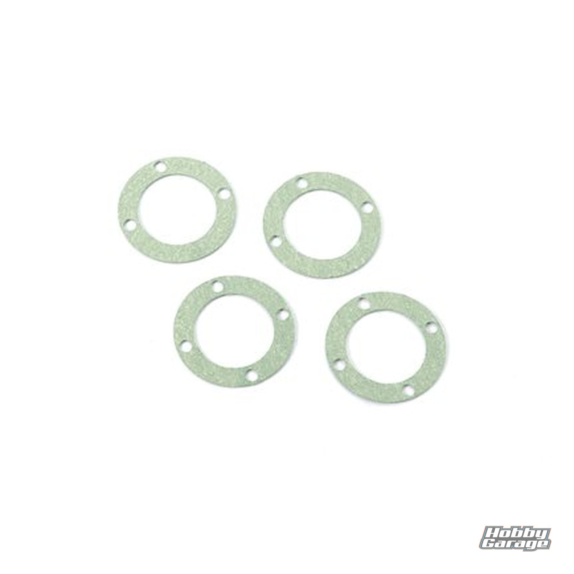 XRAY Diff Gaskets - V2 F / R (4) XRA355091