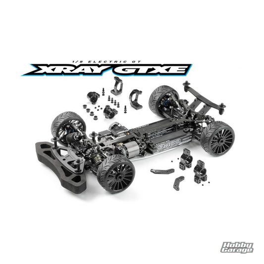 Xray Gtxe’27 - 1 / 8 Electric On-Road Gt Car XRA350606