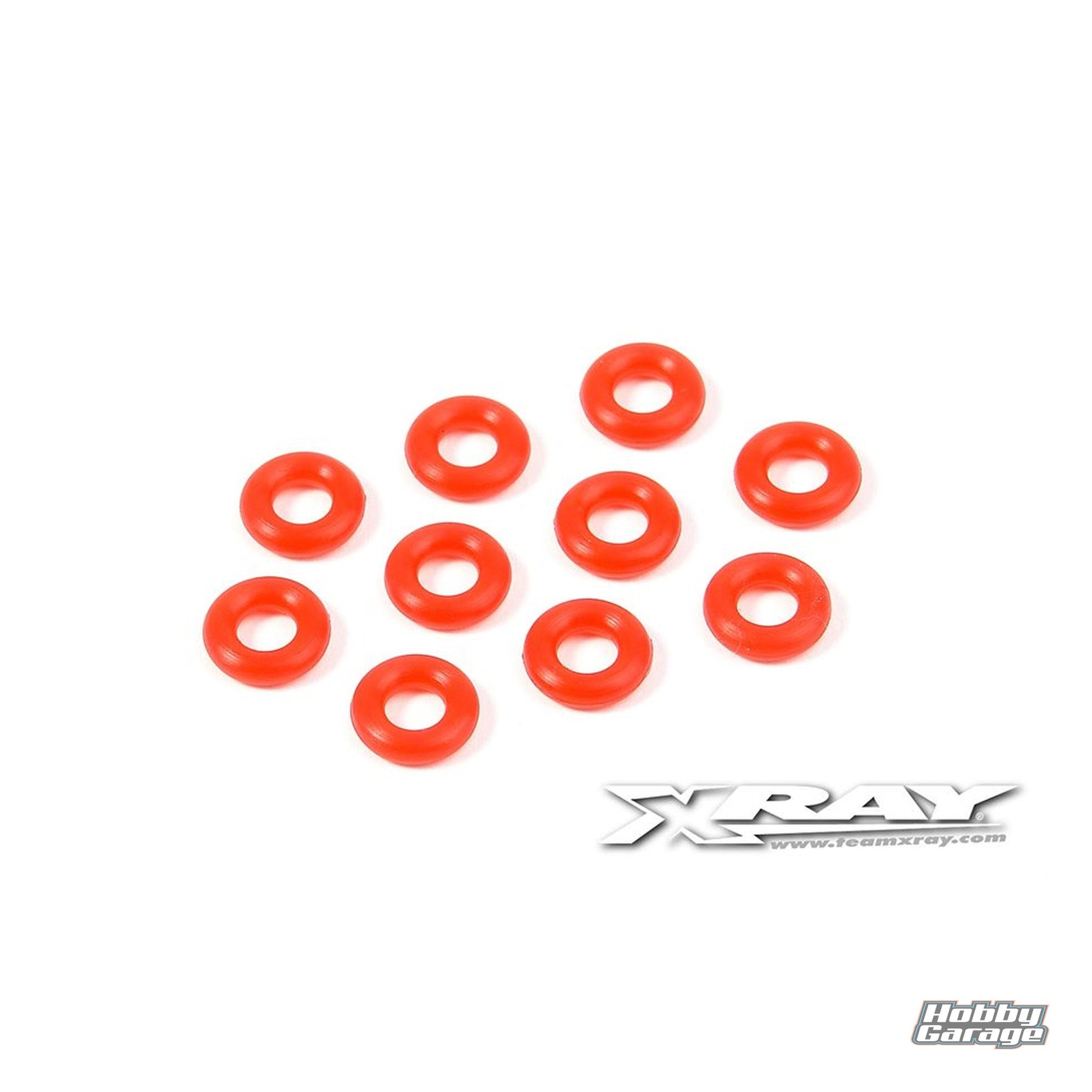 XRAY Silicone O-Ring 3.4X2 (10) XRA971034