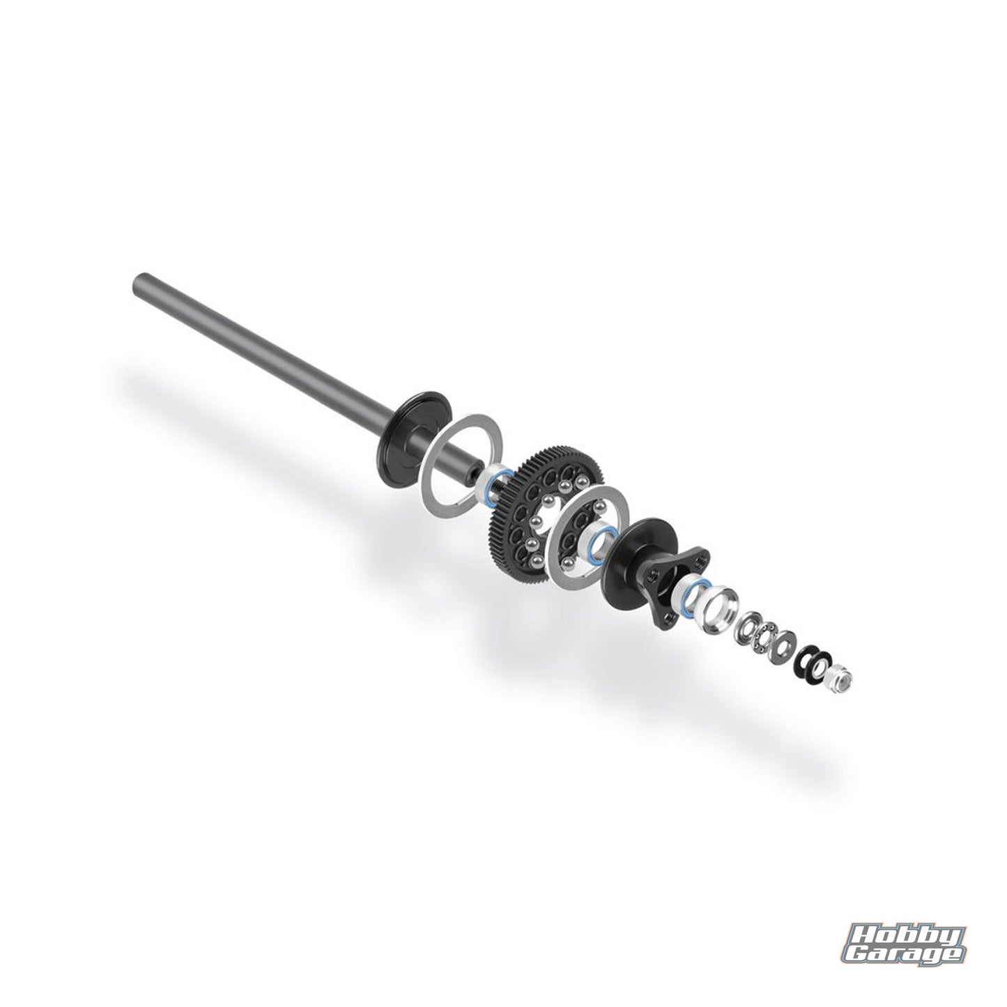 XRAY X12 Ball Differential - Set XRA375009