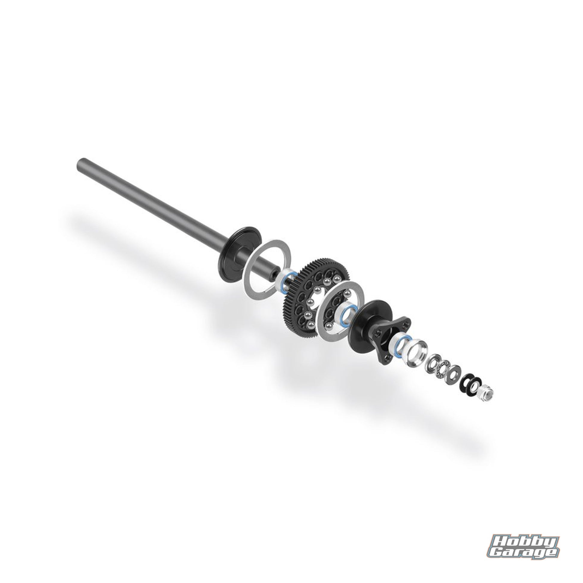 XRAY X12 Ball Differential - Set XRA375009