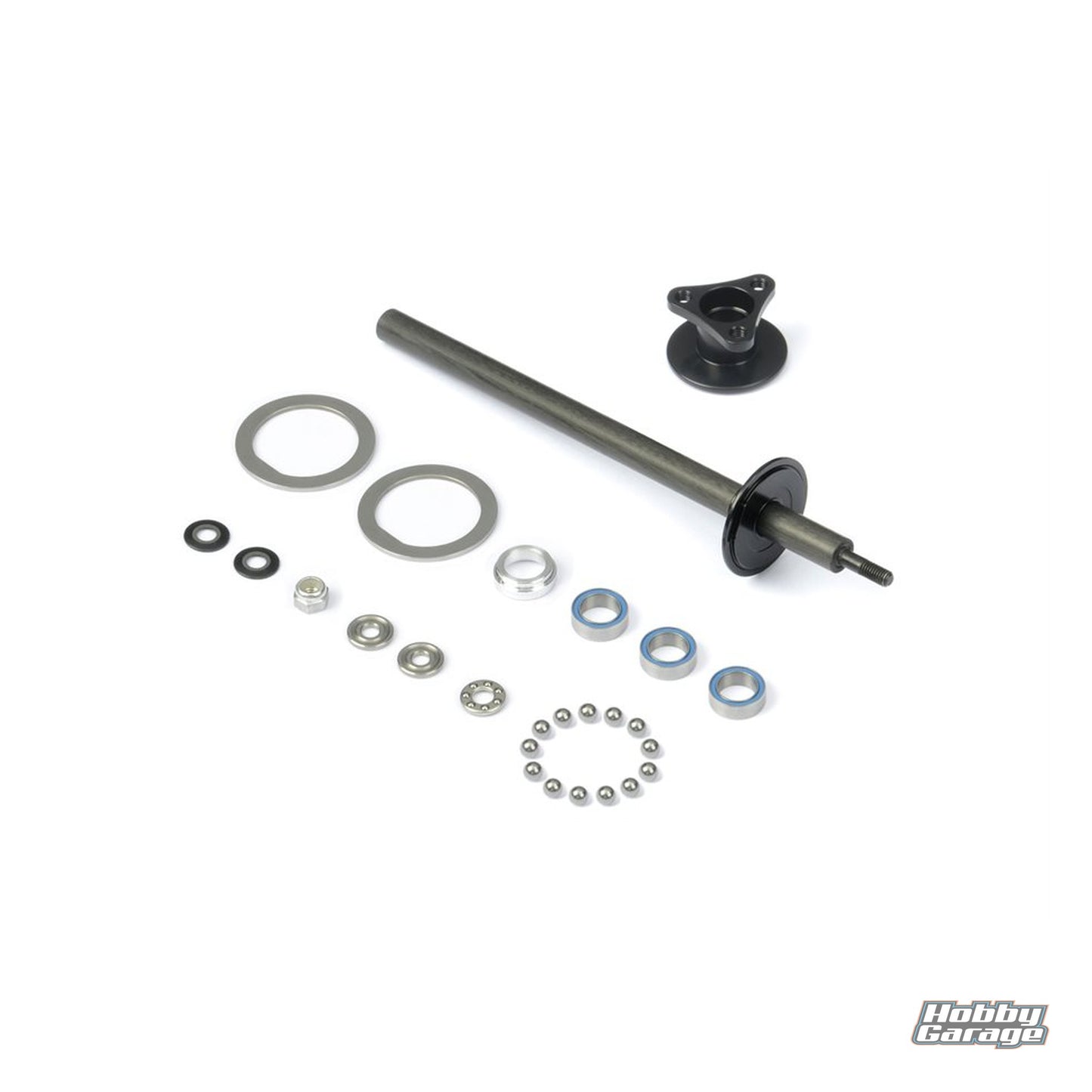 XRAY X12 Ball Differential - Set XRA375009